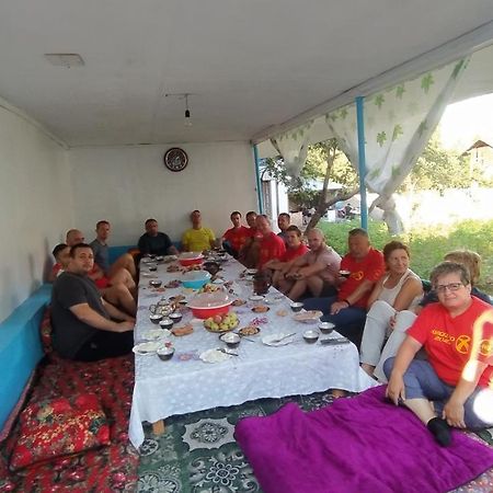 Отель Panorama Arslanbob Экстерьер фото