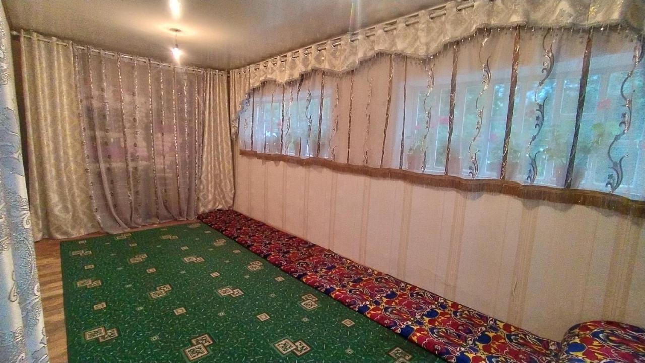Отель Panorama Arslanbob Экстерьер фото