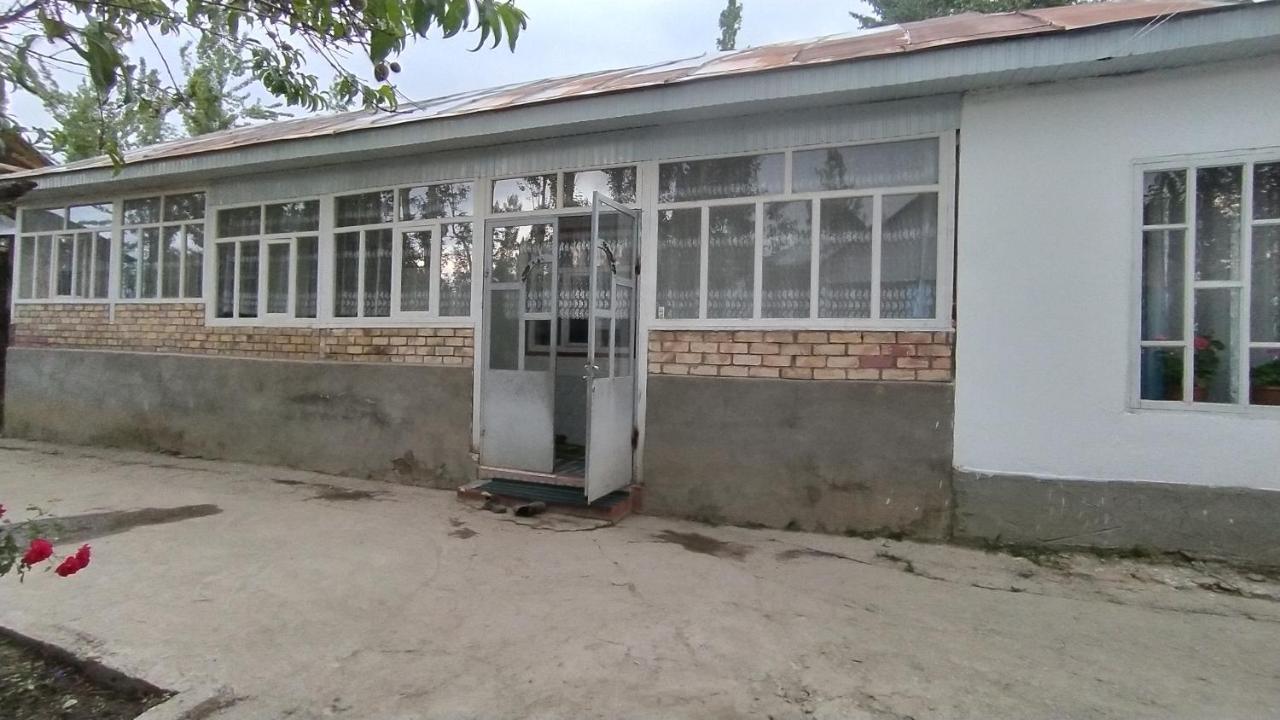 Отель Panorama Arslanbob Экстерьер фото