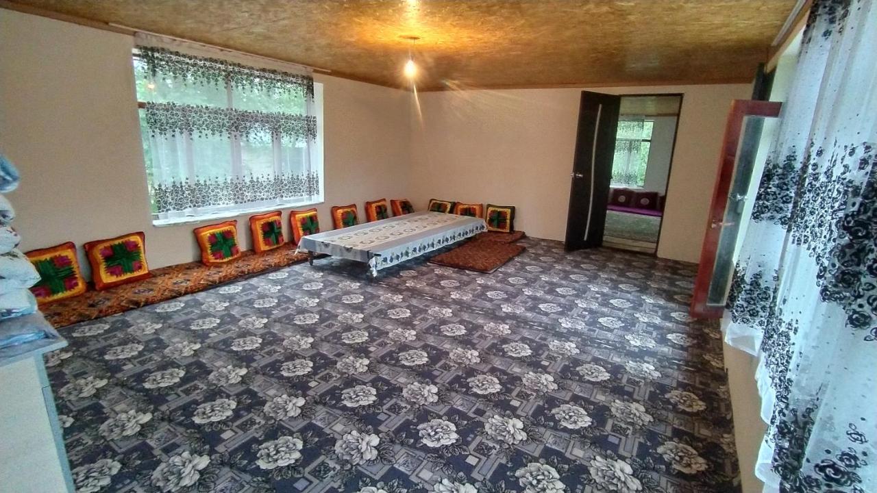 Отель Panorama Arslanbob Экстерьер фото