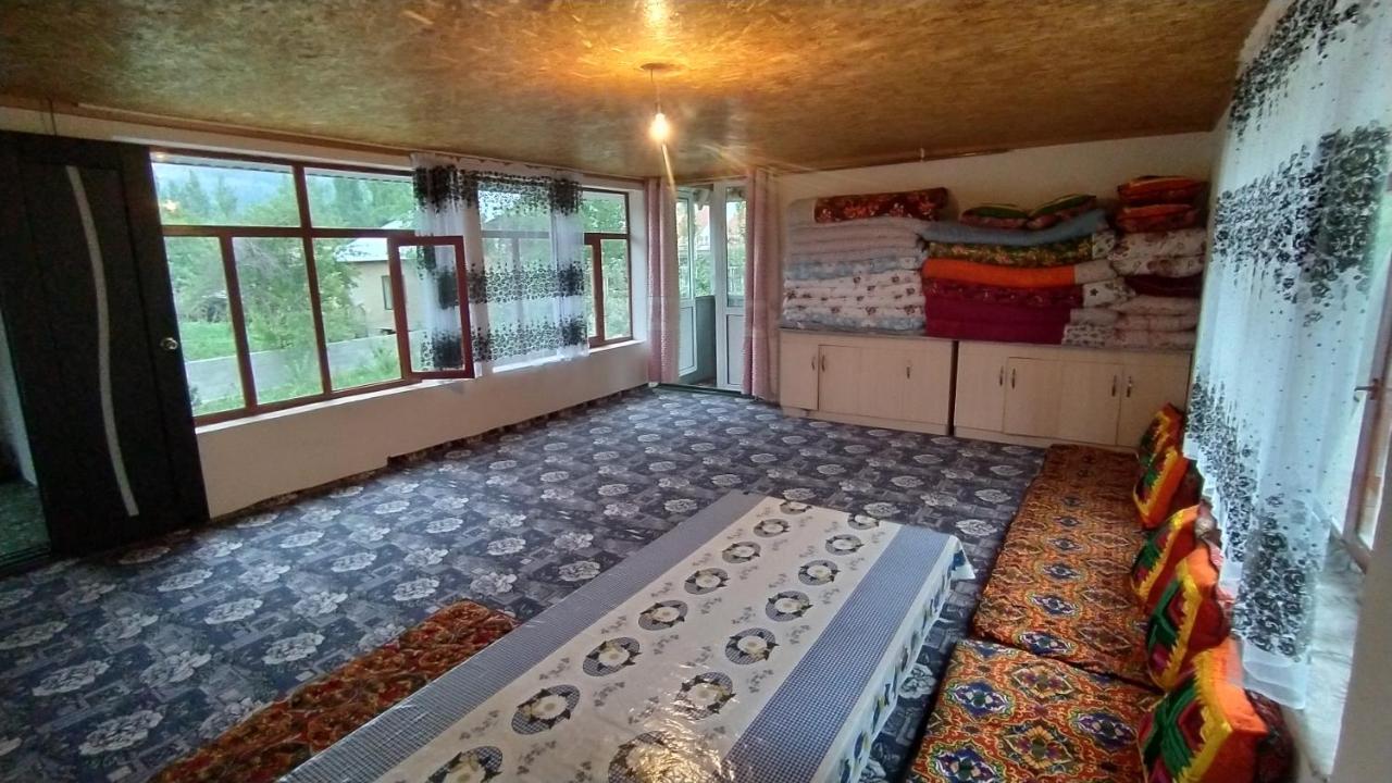 Отель Panorama Arslanbob Экстерьер фото